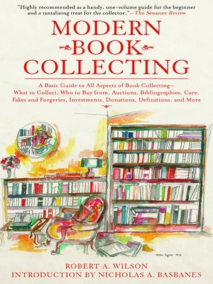 Modern Book Collecting - ebook